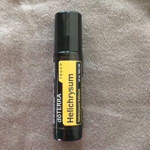 NWT doTERRA Helichrysum Touch 10mL Essential Oil